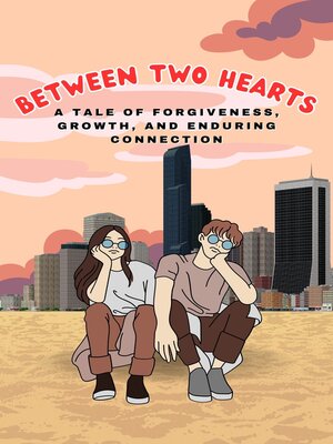 cover image of Between Two Hearts
